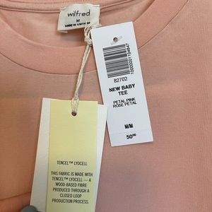 Wilfred Baby Tee Bodysuit